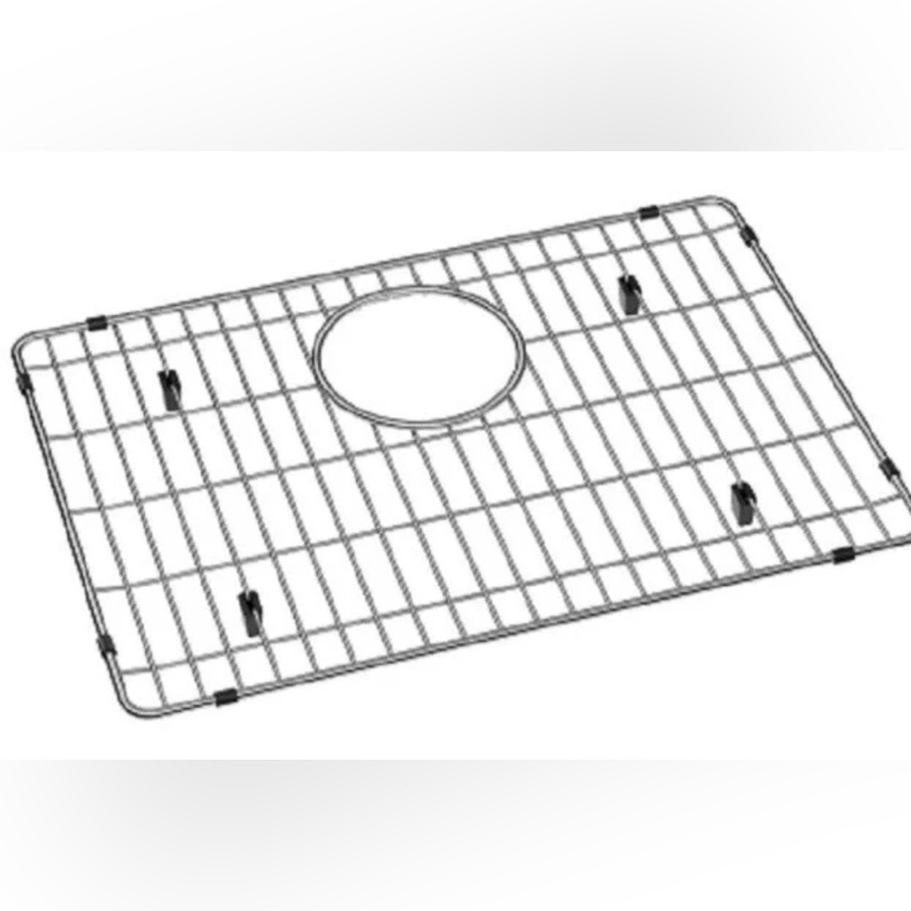 Elkay LL0BG2217SS stainless steel bottom sink grid rack. New